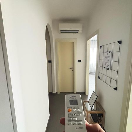 Milano Apartment Trieste Luaran gambar