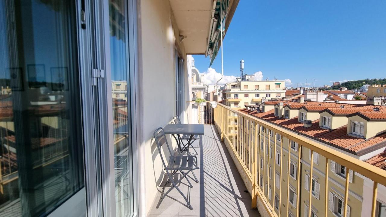 Milano Apartment Trieste Luaran gambar