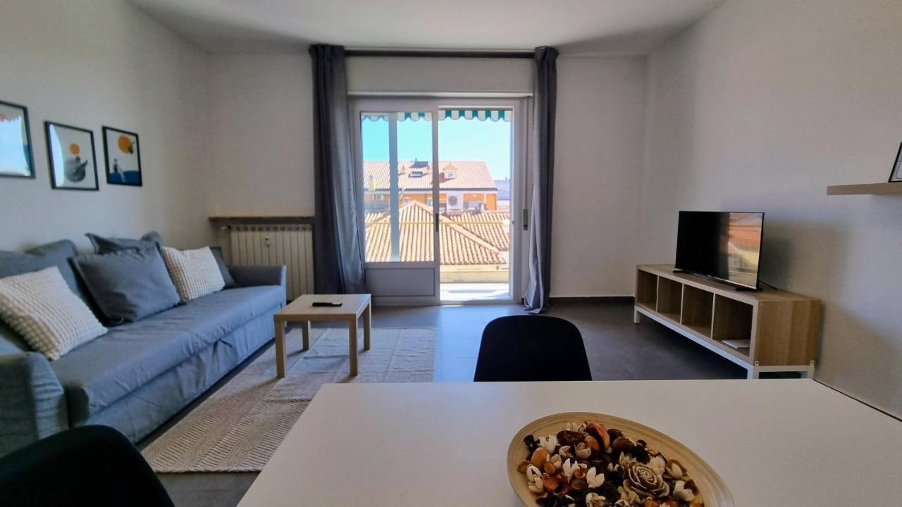 Milano Apartment Trieste Luaran gambar
