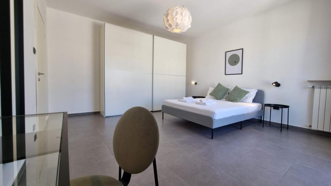 Milano Apartment Trieste Luaran gambar