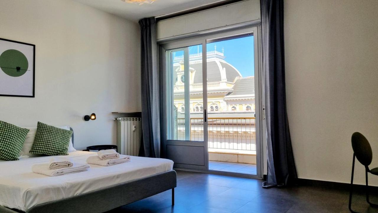 Milano Apartment Trieste Luaran gambar