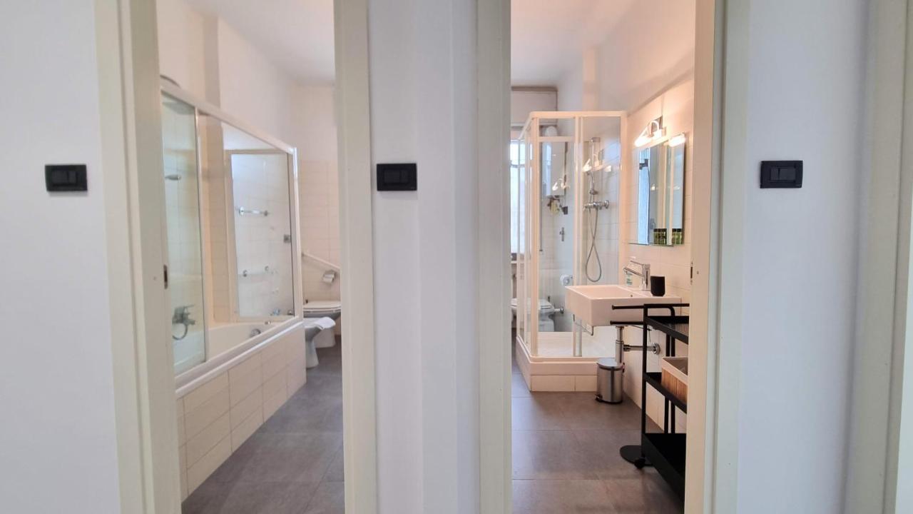 Milano Apartment Trieste Luaran gambar