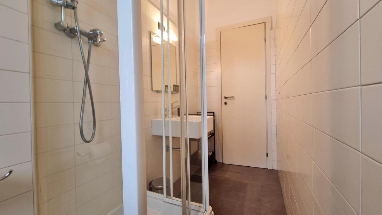 Milano Apartment Trieste Luaran gambar