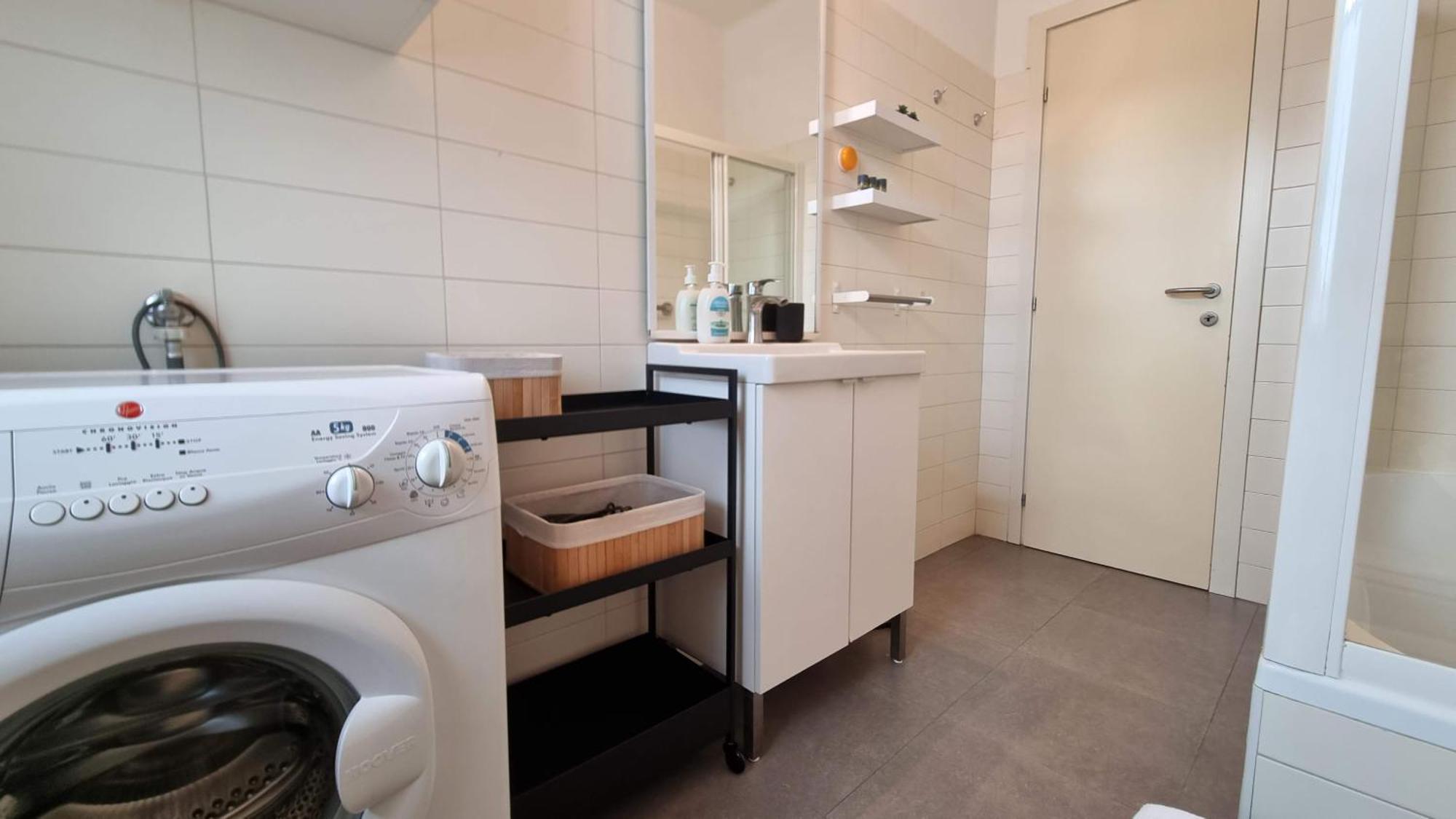 Milano Apartment Trieste Luaran gambar