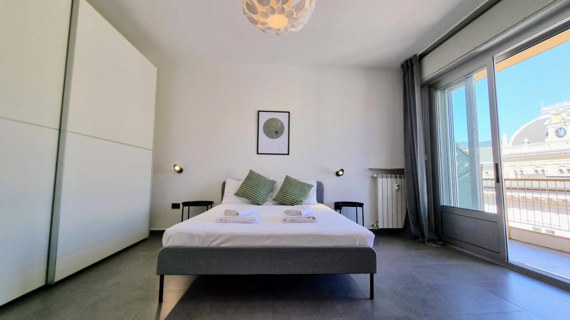 Milano Apartment Trieste Luaran gambar