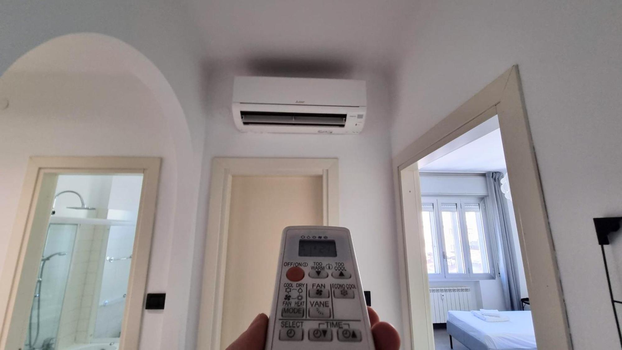 Milano Apartment Trieste Luaran gambar