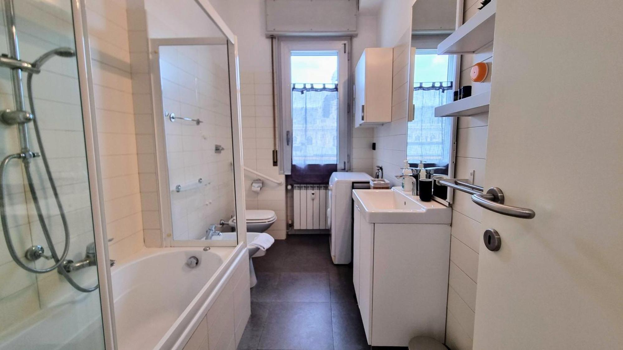 Milano Apartment Trieste Luaran gambar