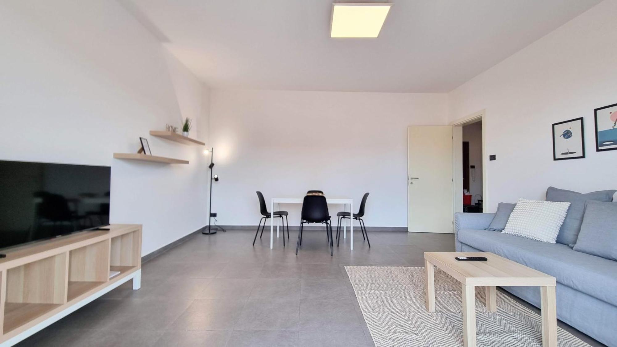 Milano Apartment Trieste Luaran gambar