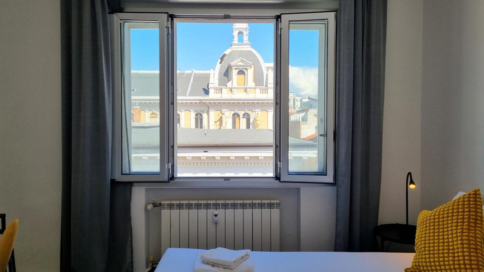 Milano Apartment Trieste Luaran gambar