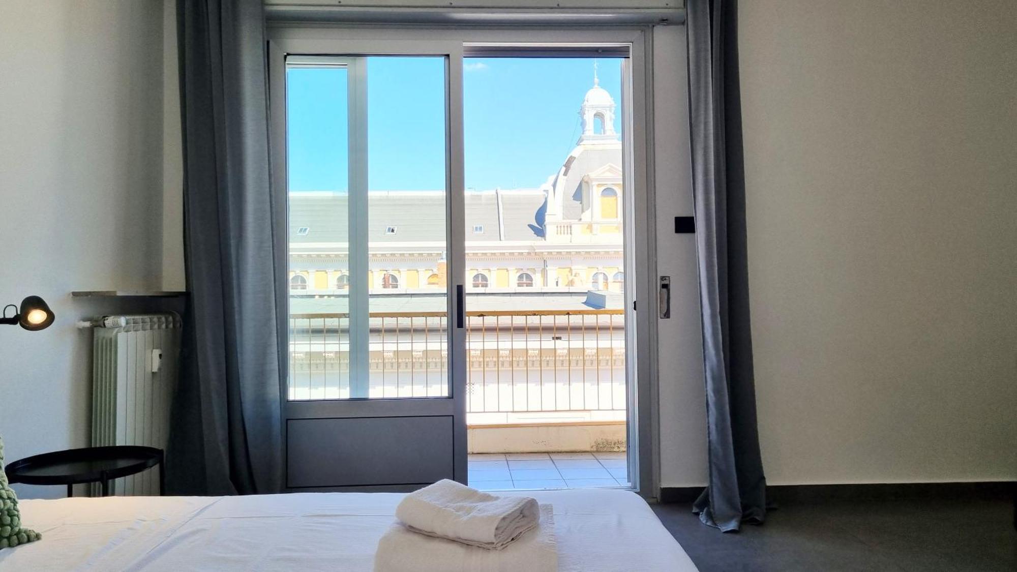 Milano Apartment Trieste Luaran gambar