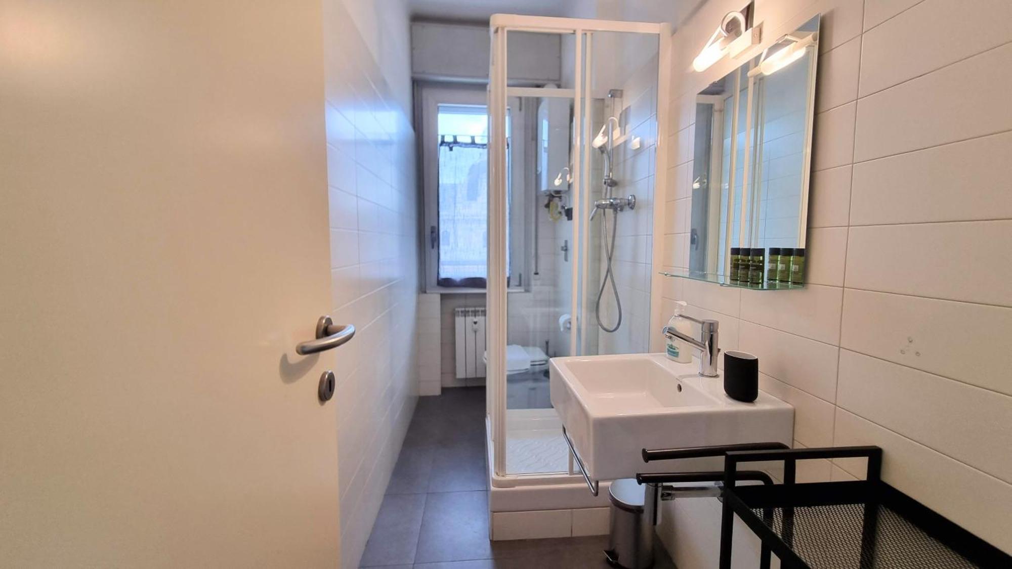 Milano Apartment Trieste Luaran gambar