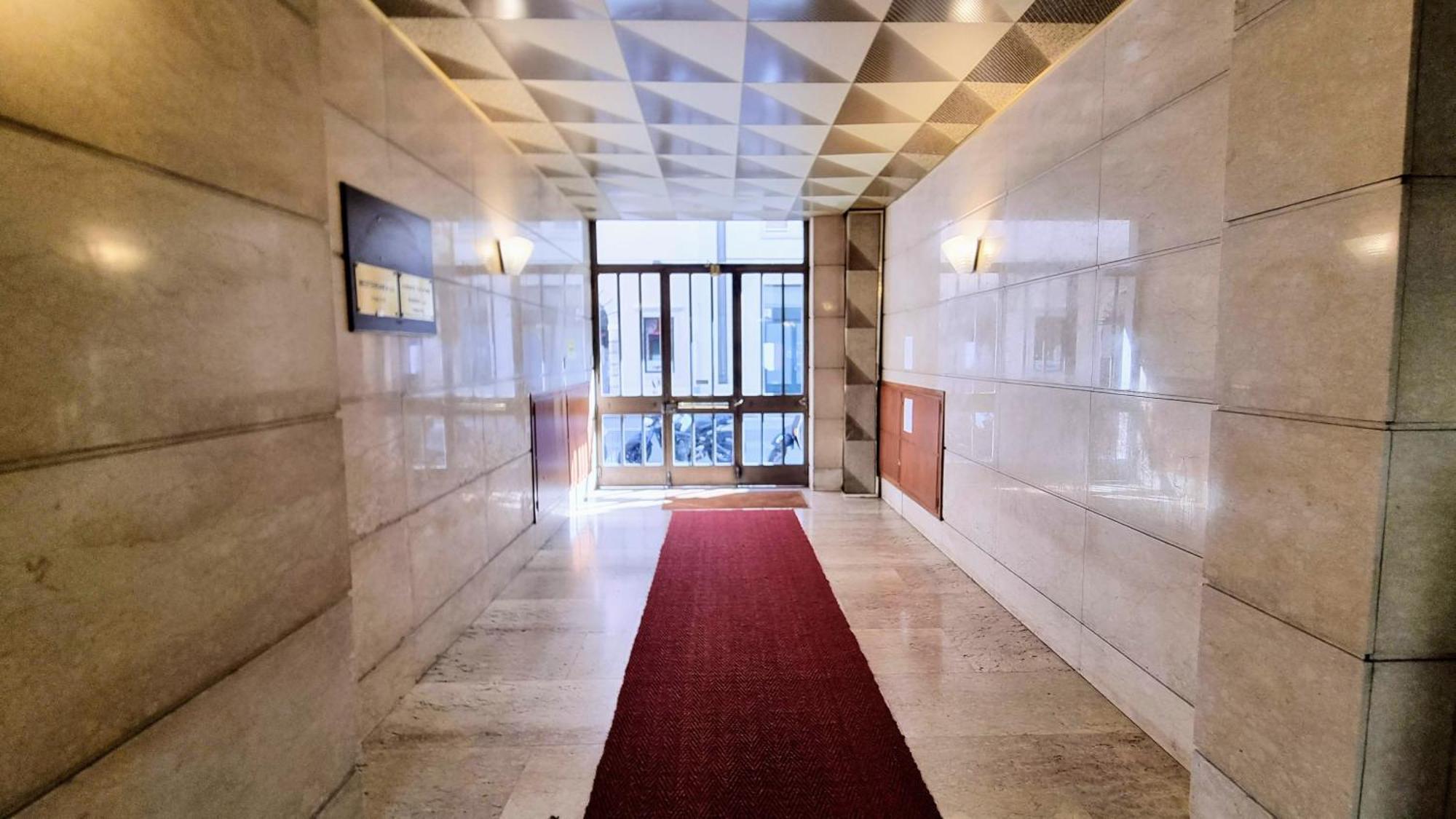 Milano Apartment Trieste Luaran gambar
