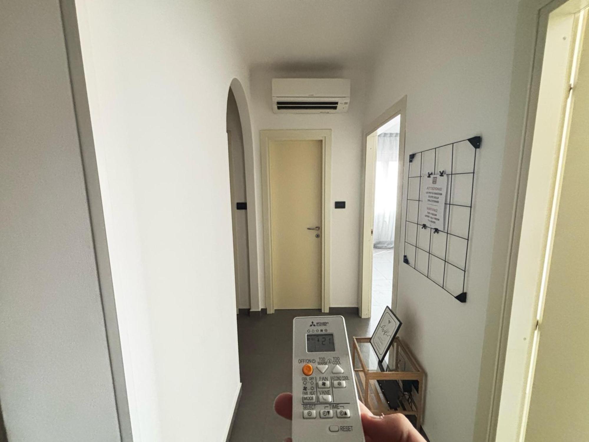 Milano Apartment Trieste Luaran gambar
