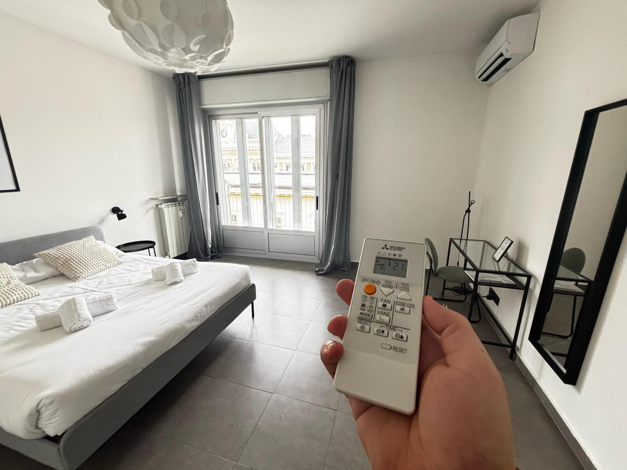 Milano Apartment Trieste Luaran gambar